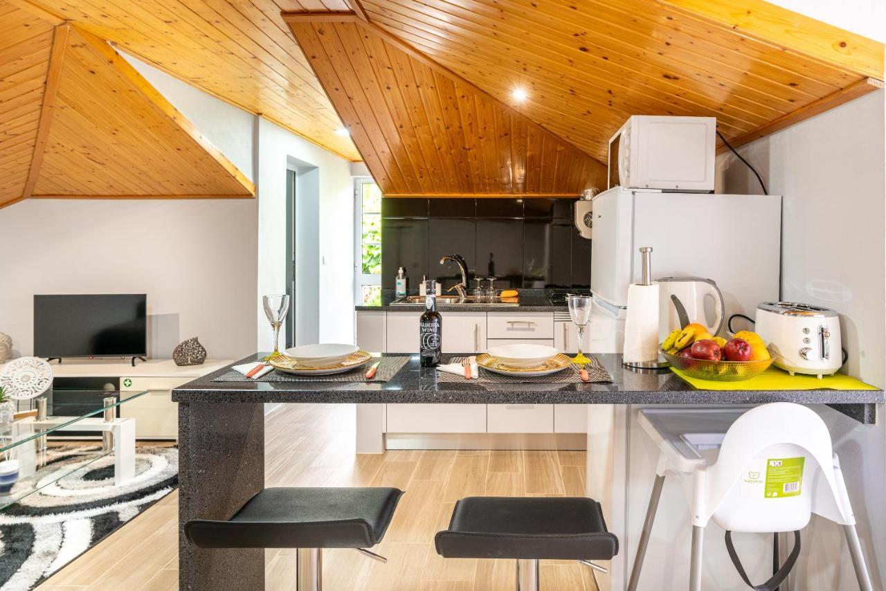 Casa Miradouro Do Pigarro, Sunny Apartment Calheta  Εξωτερικό φωτογραφία