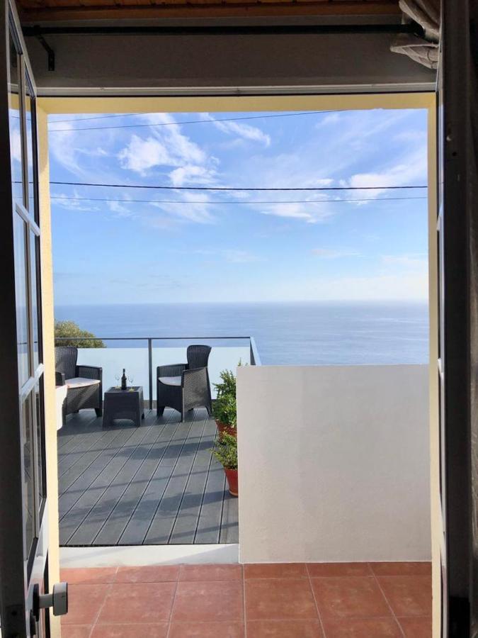 Casa Miradouro Do Pigarro, Sunny Apartment Calheta  Εξωτερικό φωτογραφία