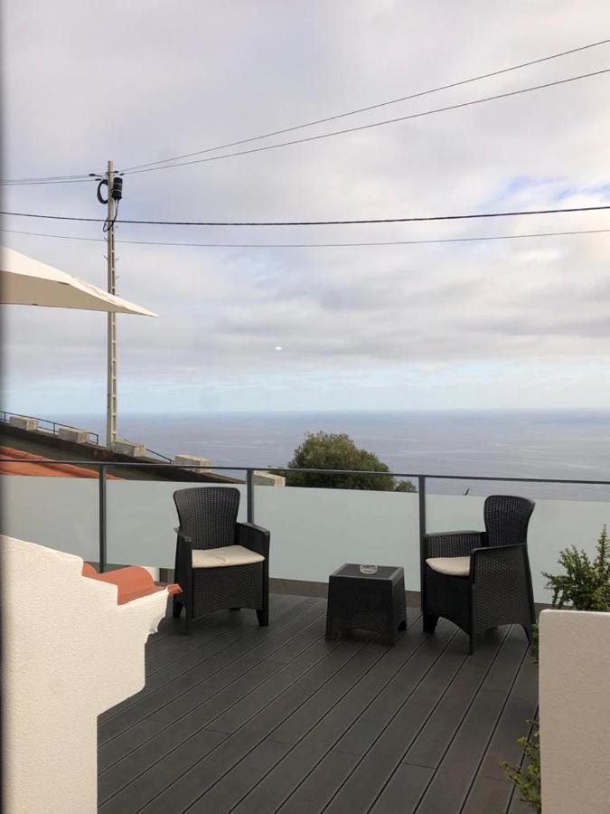 Casa Miradouro Do Pigarro, Sunny Apartment Calheta  Εξωτερικό φωτογραφία