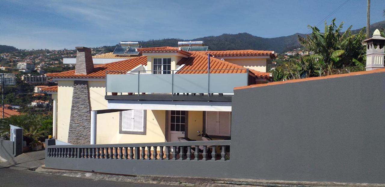 Casa Miradouro Do Pigarro, Sunny Apartment Calheta  Εξωτερικό φωτογραφία