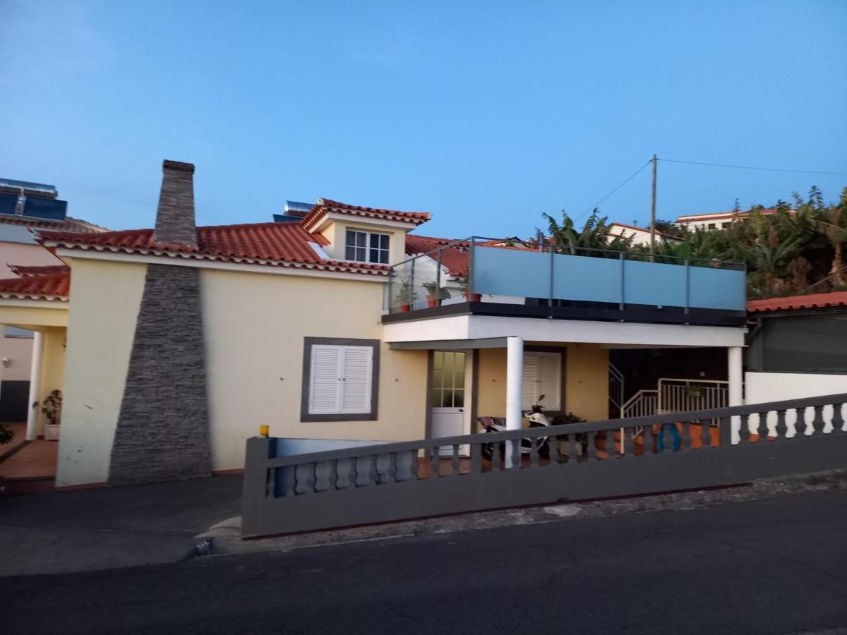 Casa Miradouro Do Pigarro, Sunny Apartment Calheta  Εξωτερικό φωτογραφία